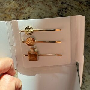 Chanel Hair Accessories